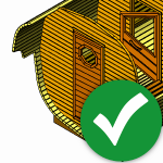 С козырьком